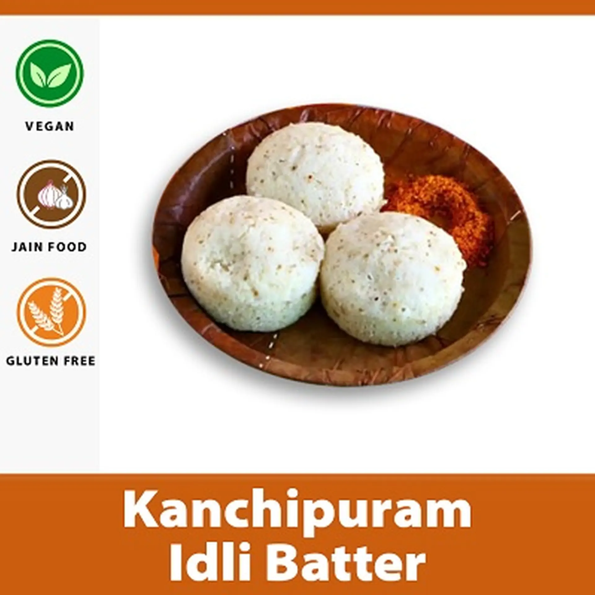 Kanchipuram Idli Batter (500 gms)