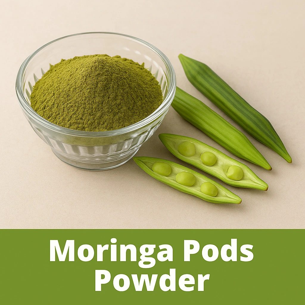Moringa Pods Powder