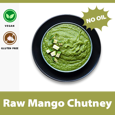 Raw Mango Chutney