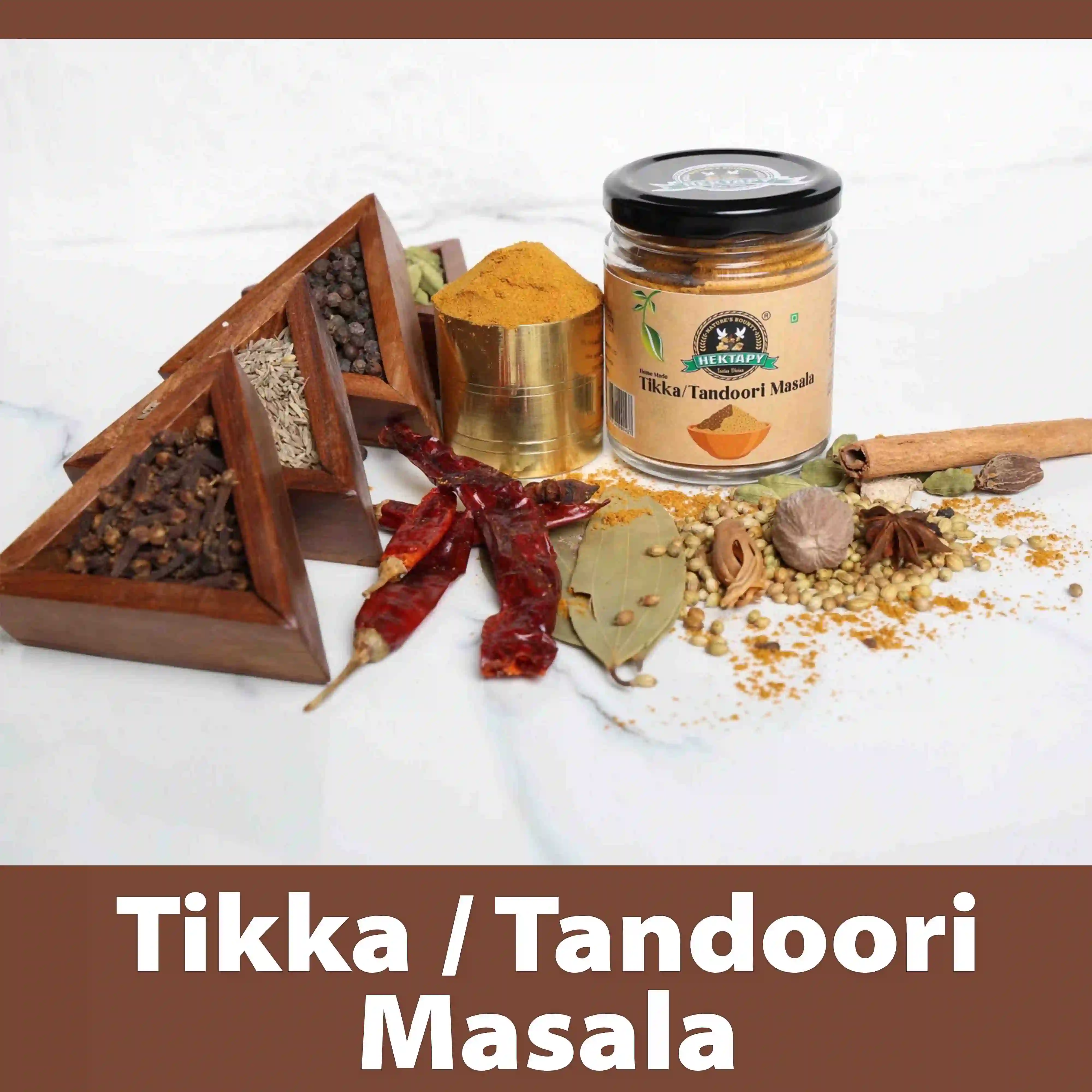 Tikka & Tandoori Masala (80 g)