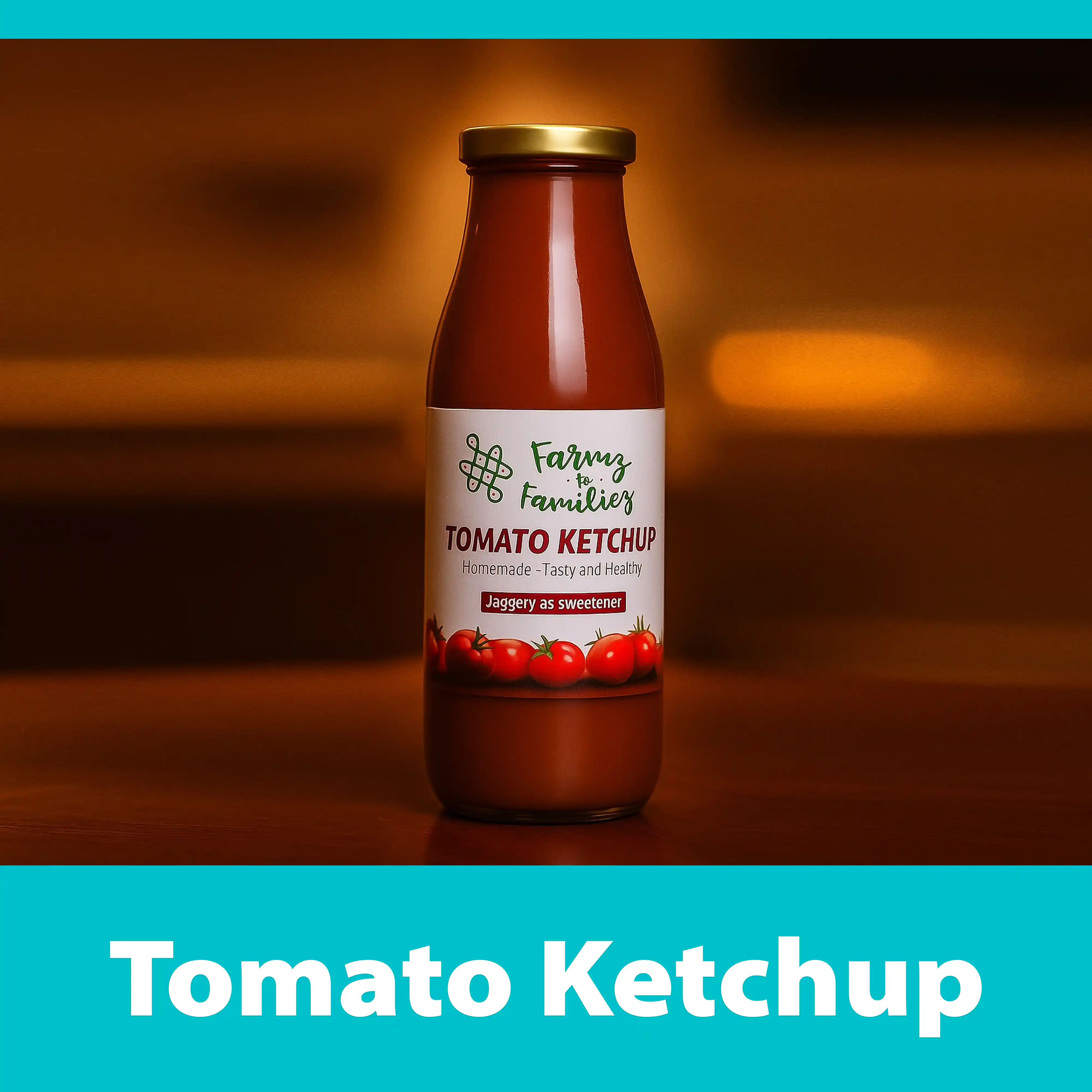 Tomato Ketchup (300 g)