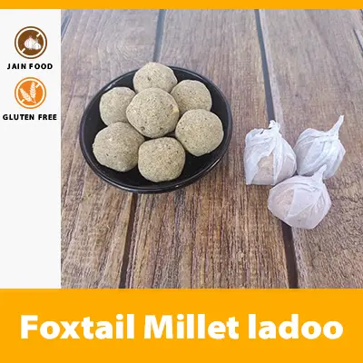 Foxtail Ladoo
