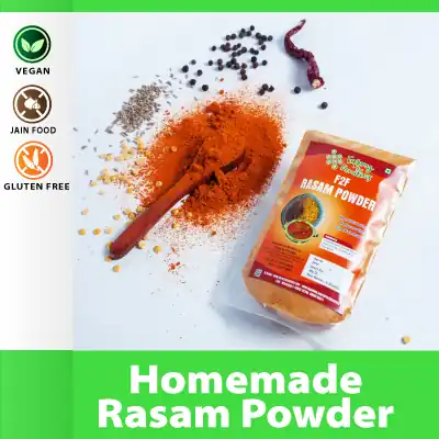 Homemade Rasam Powder 
