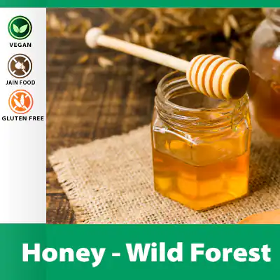 Honey  - Wild Forest