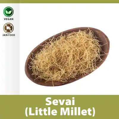 Little Millet Sevai