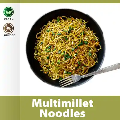 Multimillet Noodles