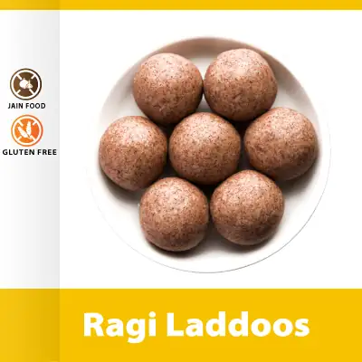 Laddoos-Ragi