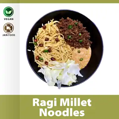 Ragi Millet Noodles