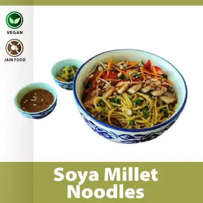 Soya Millet Noodles