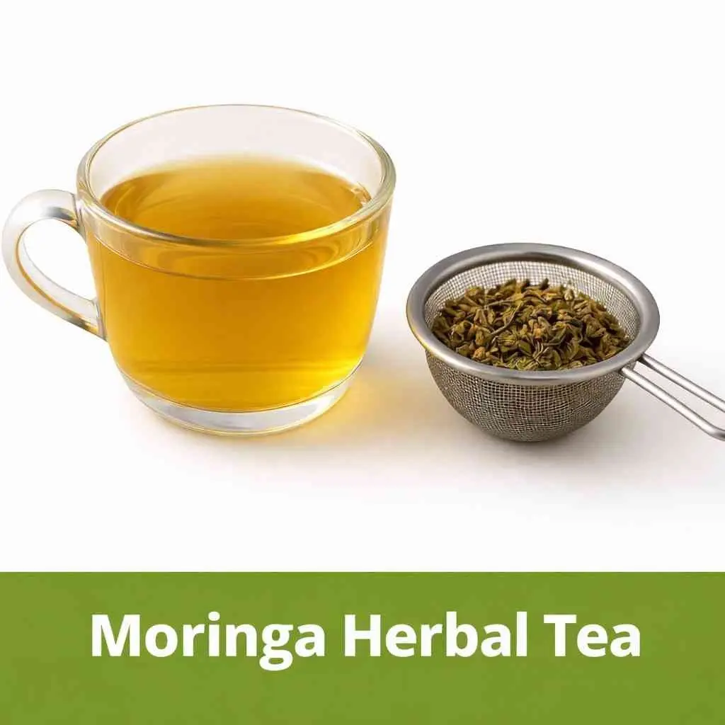 Moringa Herbal Tea