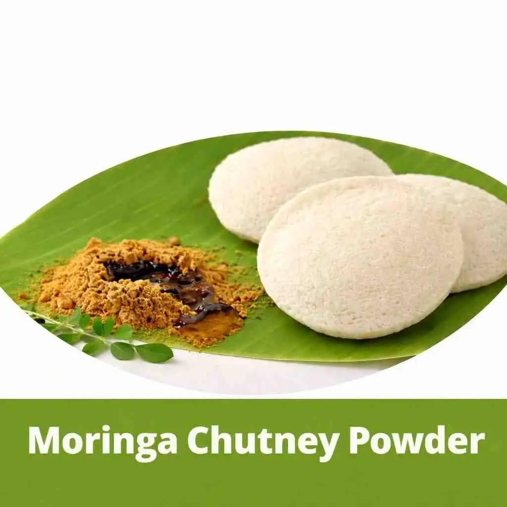 Moringa Chutney Powder