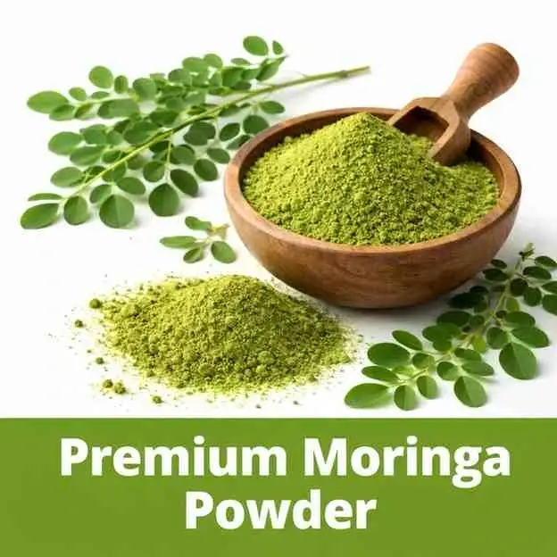 Premium Moringa Powder
