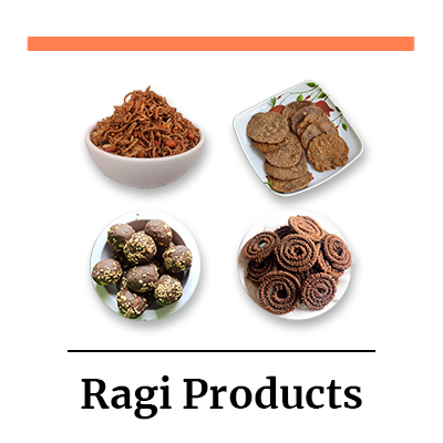 Ragi Products