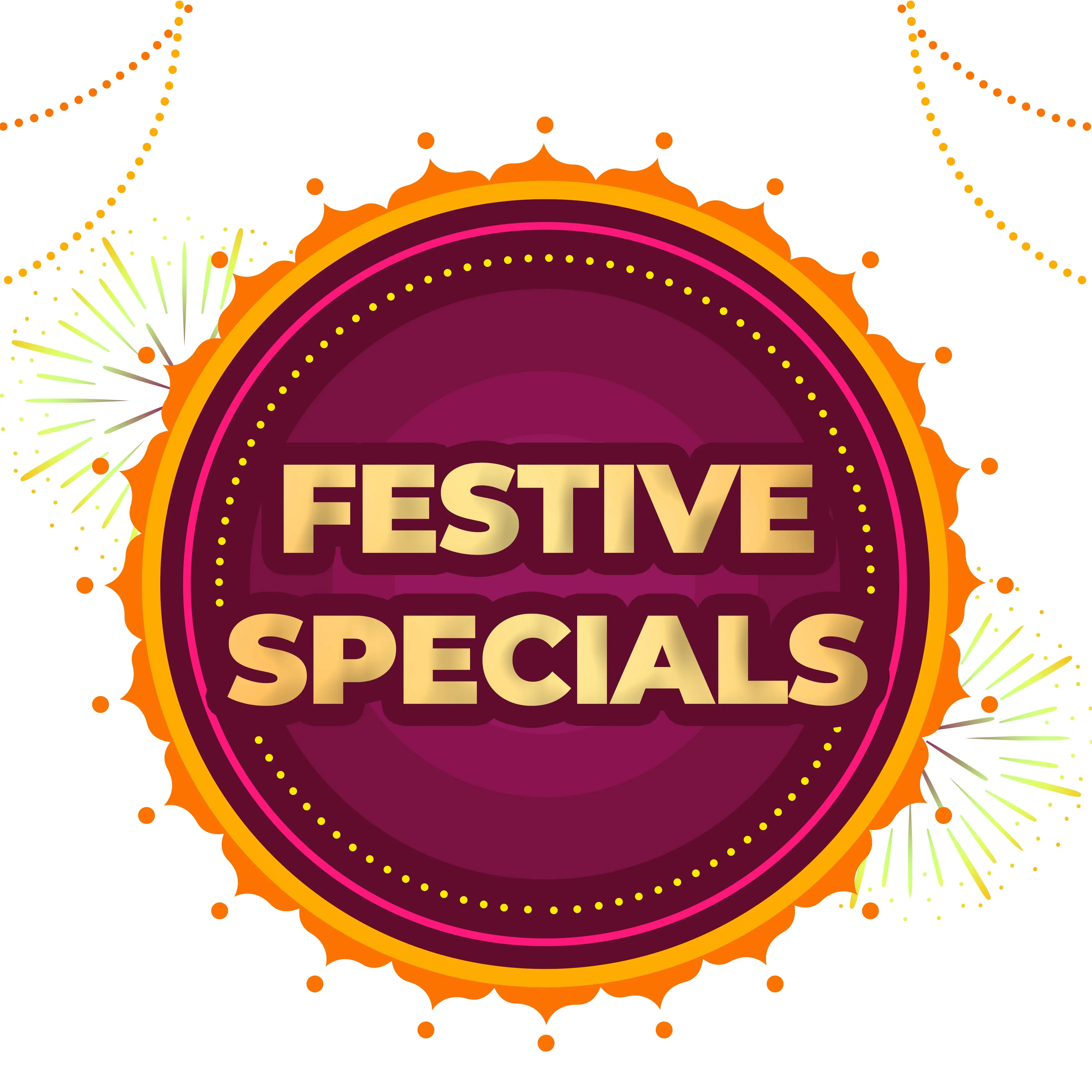Festive Specials