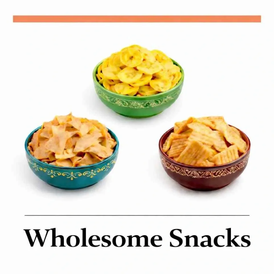 Wholesome Snacks